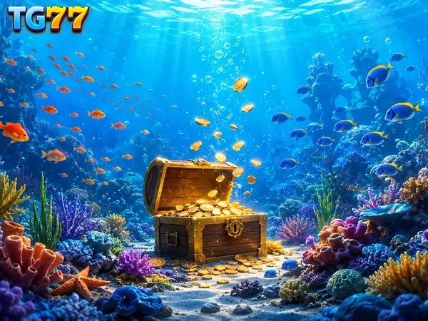 Gold Toad Fishing image 1
