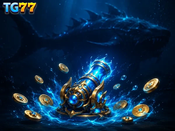 Gold Toad Fishing image 3