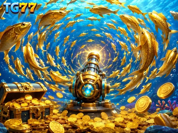 Gold Toad Fishing image 4